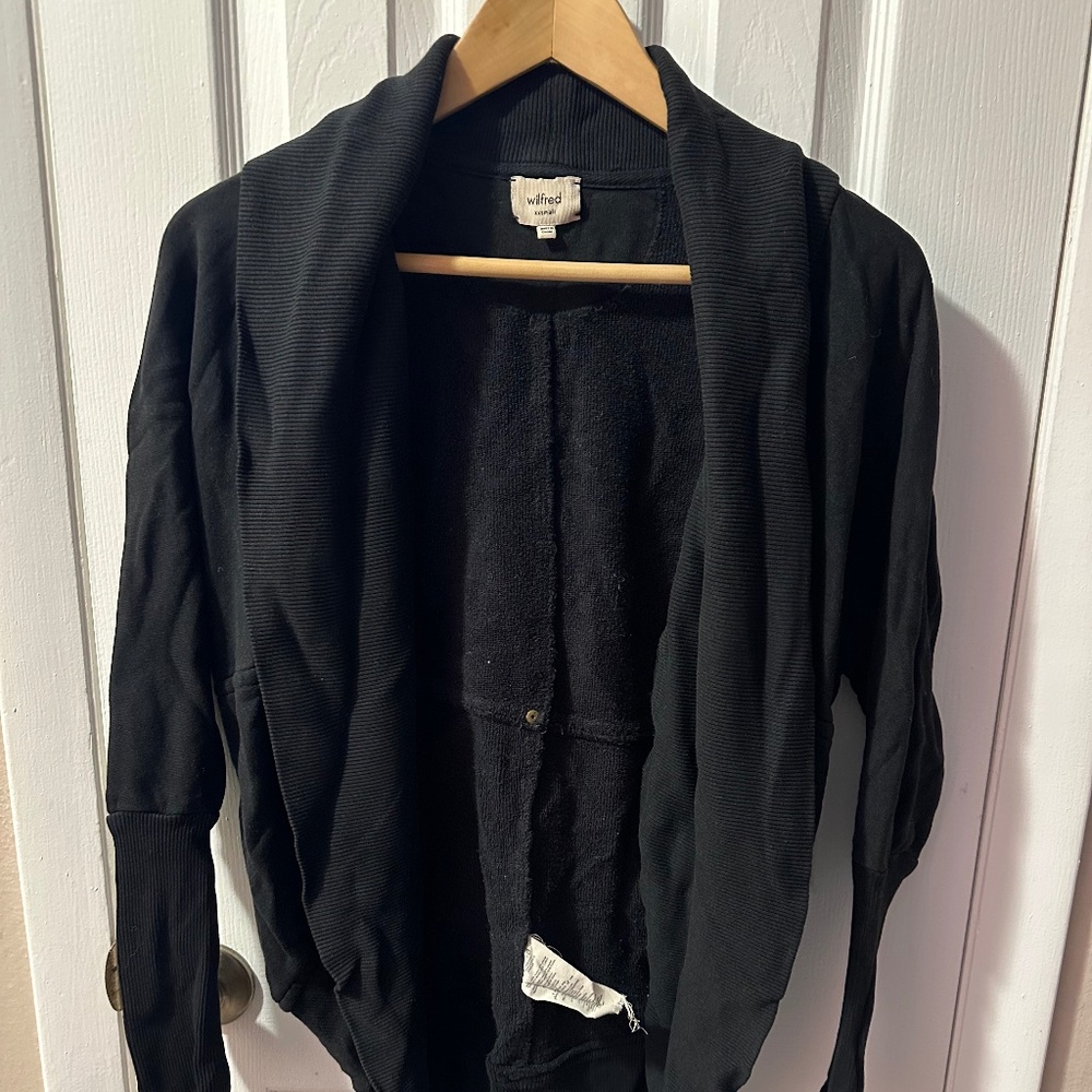 Wilfred Cardigan Sweater